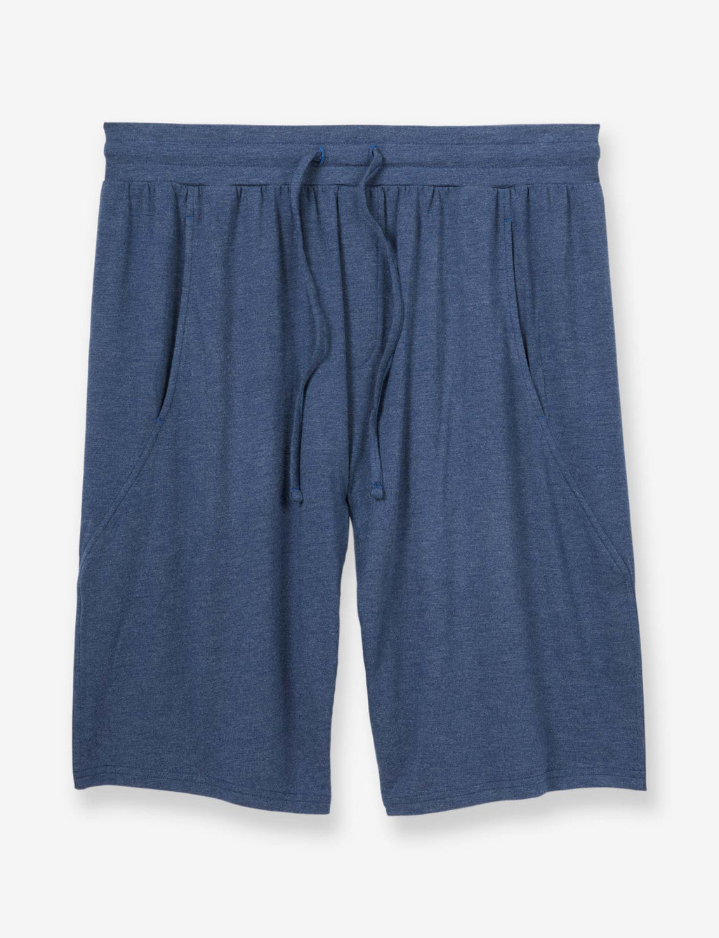 Lounge Short::Dress Blues Heather