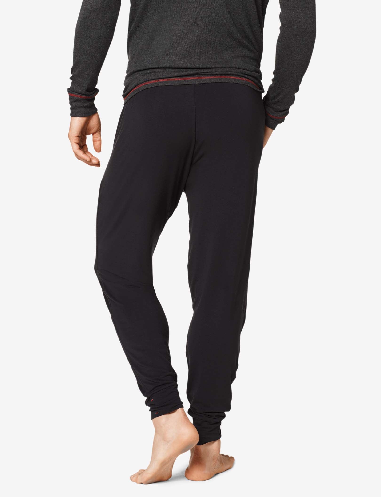 Lounge Jogger::Black
