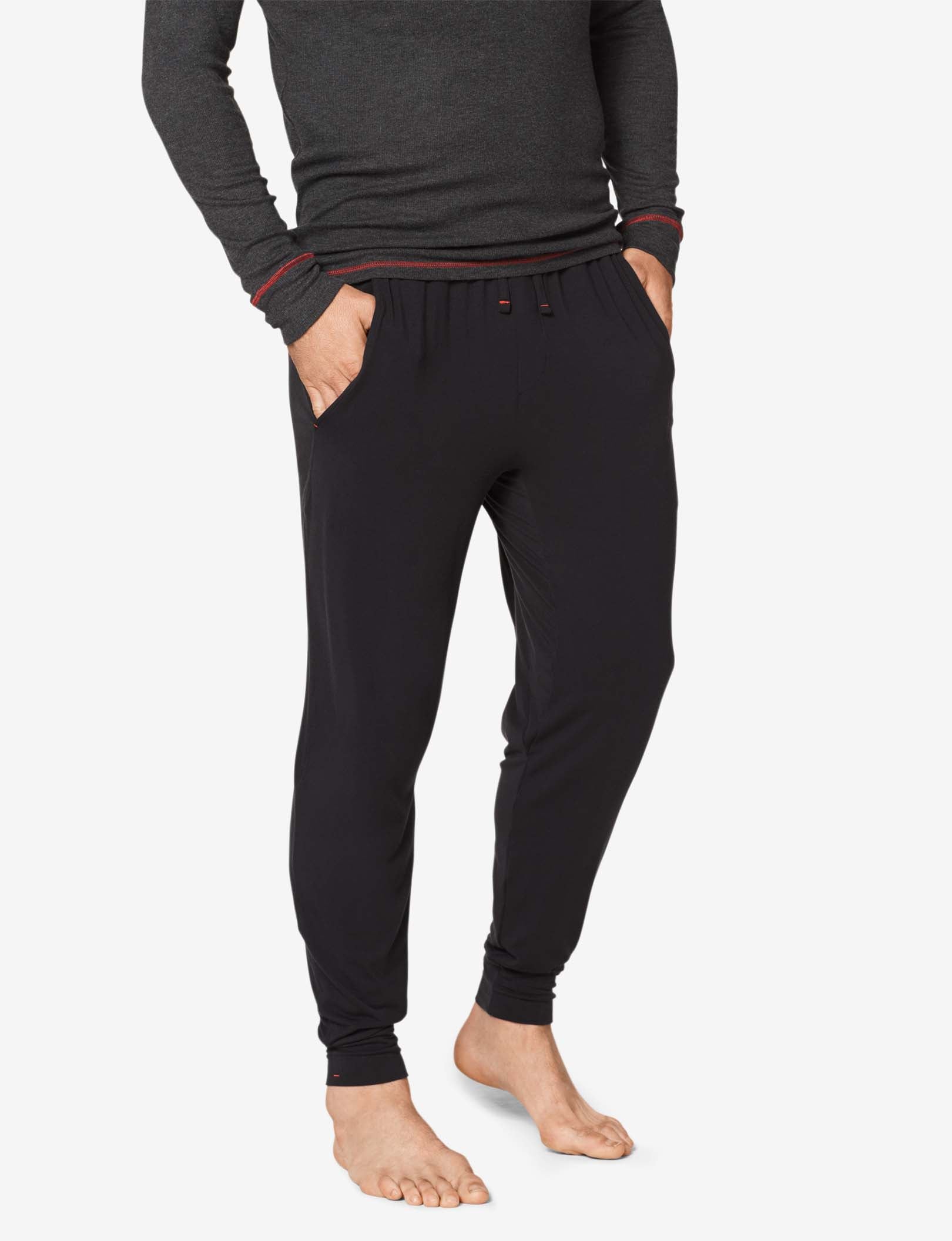 Lounge Jogger::Black