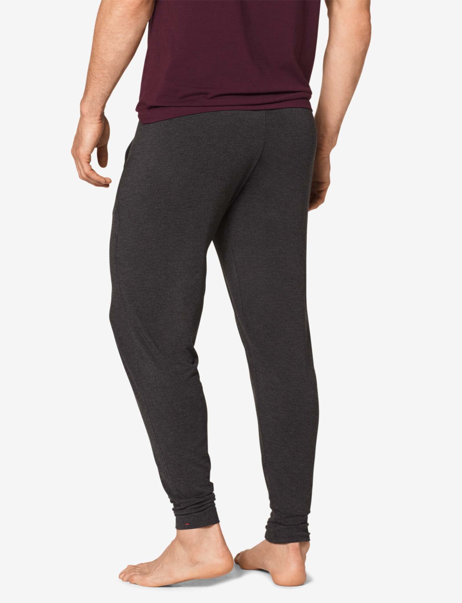 Lounge Jogger::Charcoal Heather