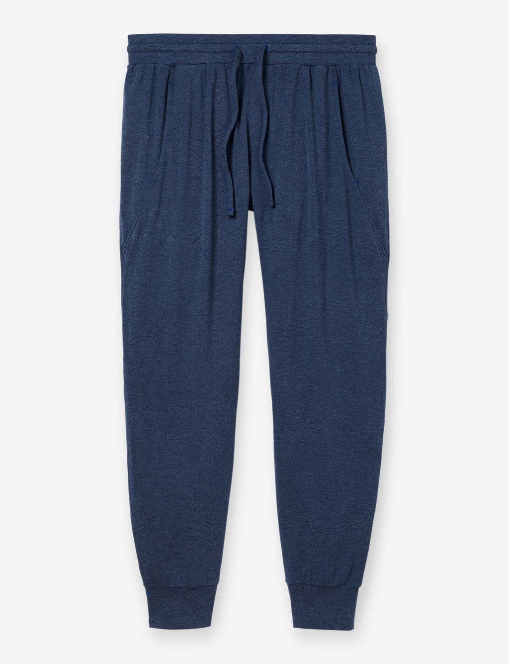 Lounge Jogger::Dress Blues Heather