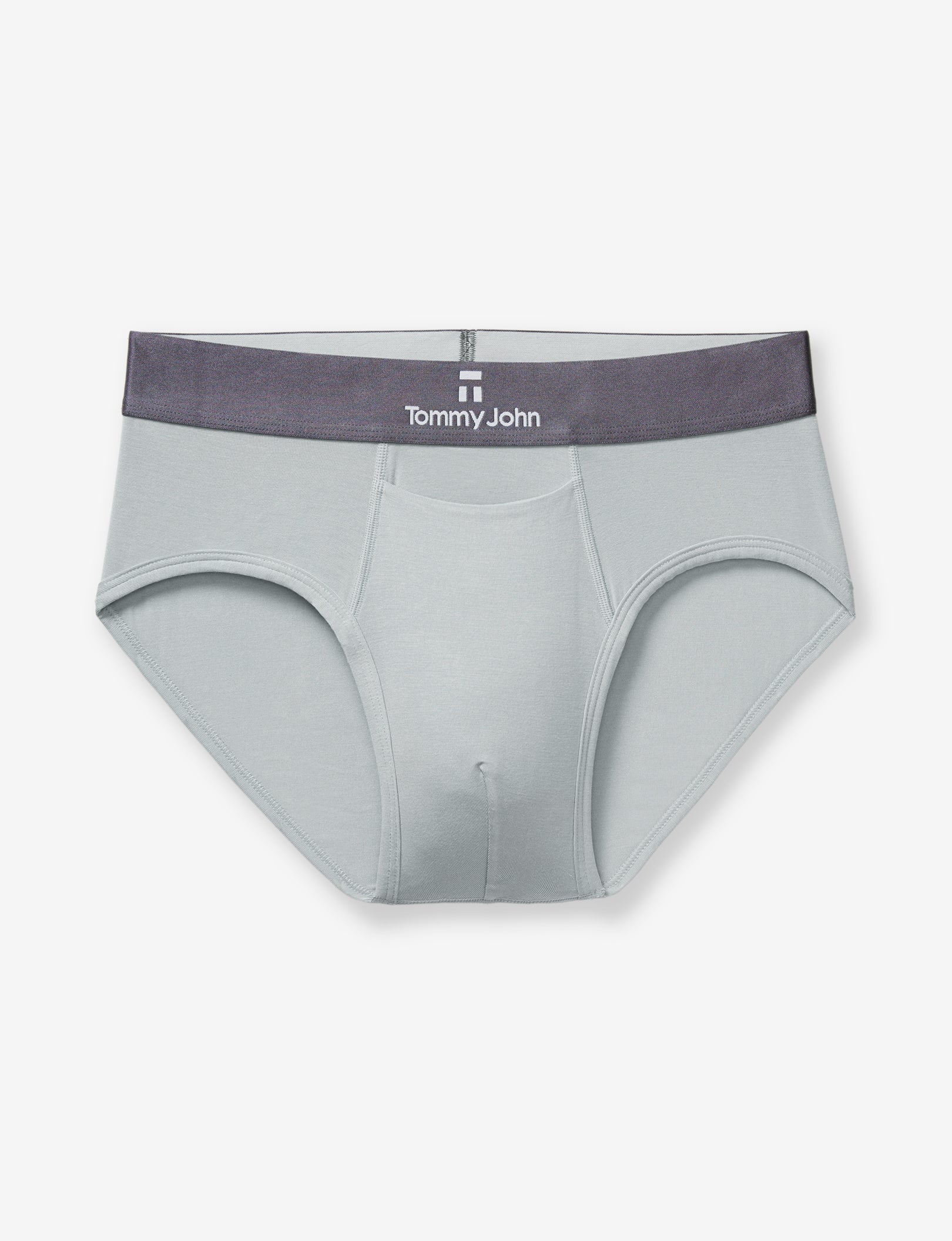 Second Skin Dark Titanium Brief::Quarry