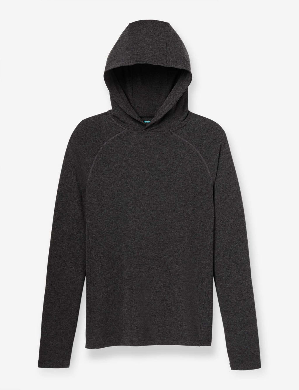 Lounge Hoodie::Charcoal Heather