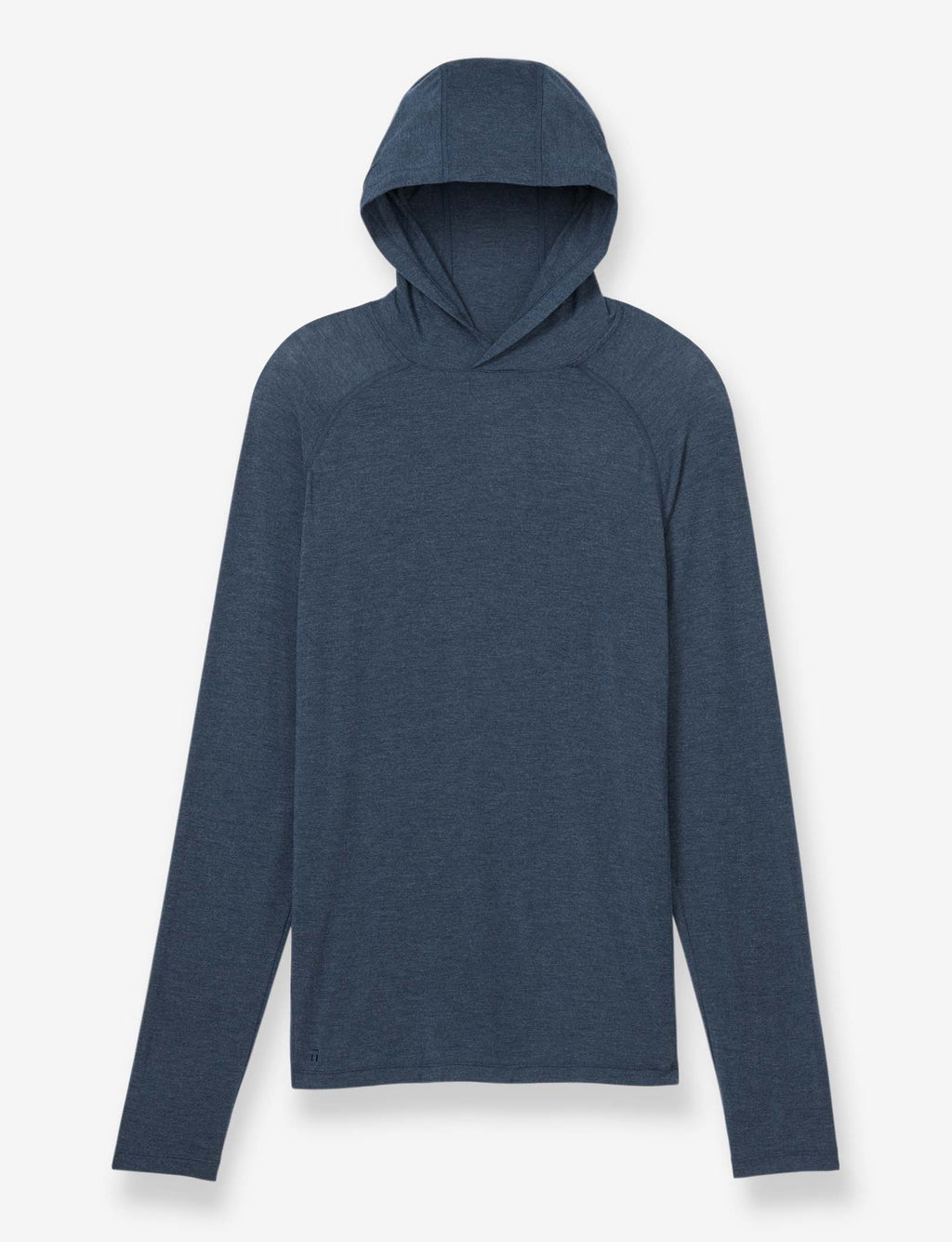Lounge Hoodie::Dress Blues Heather