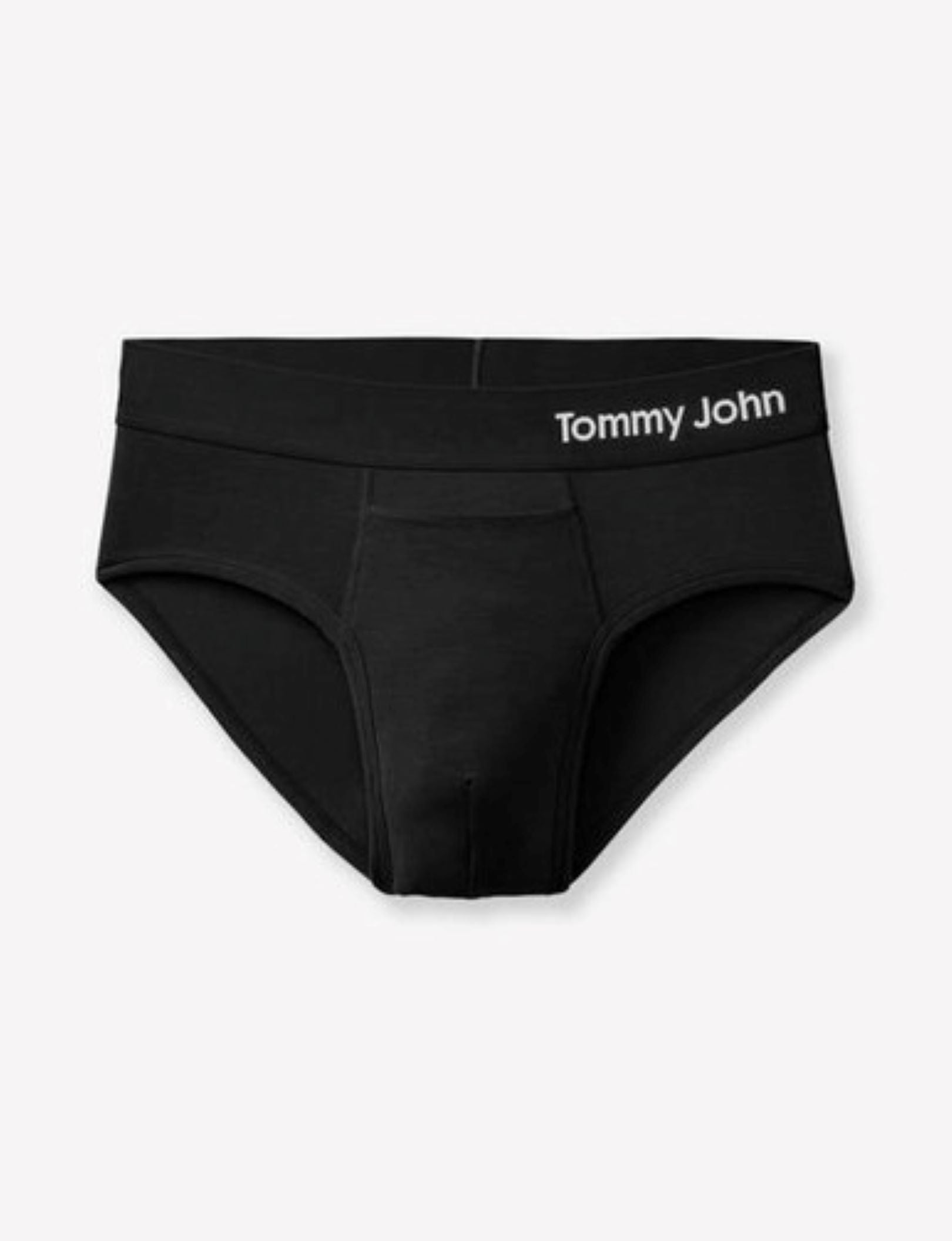 Cool Cotton Brief::Black
