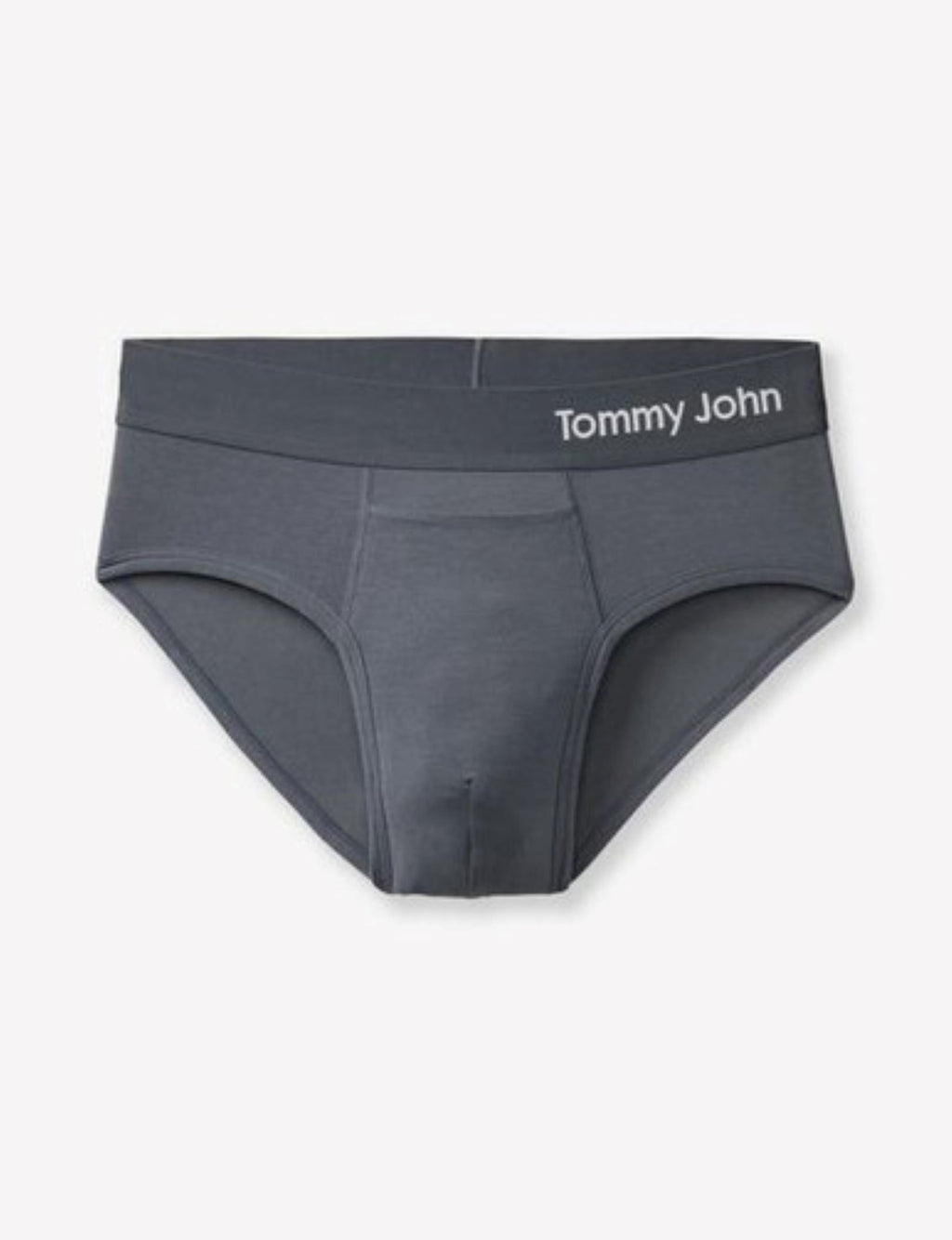 Cool Cotton Brief::Iron Grey