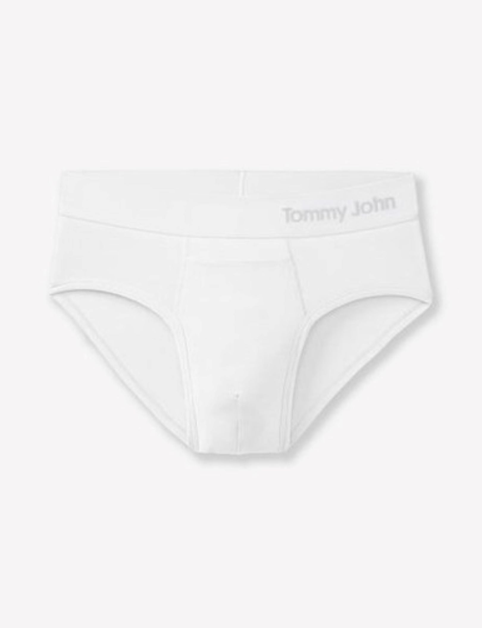 Cool Cotton Brief::White