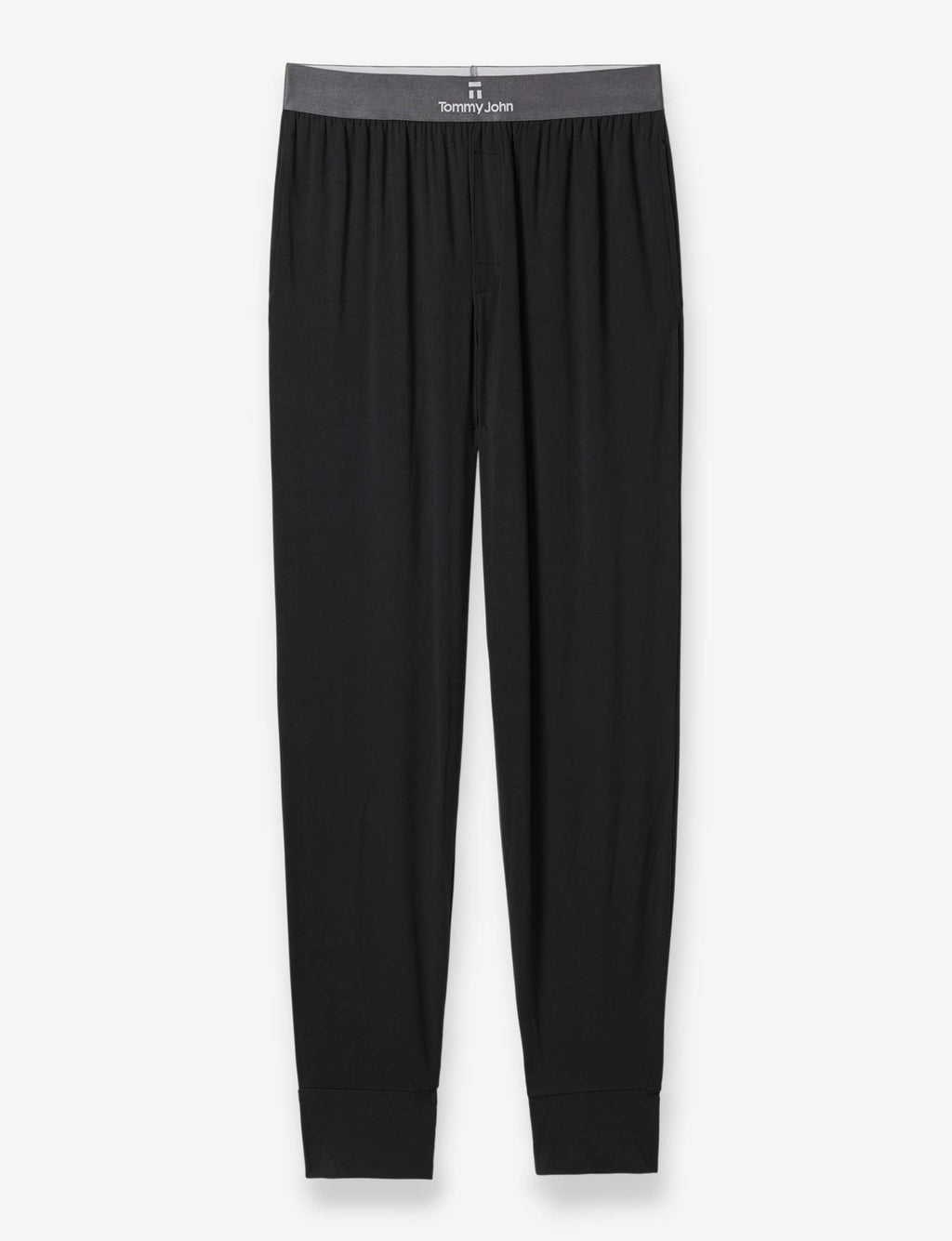 Second Skin Sleep Jogger::Black