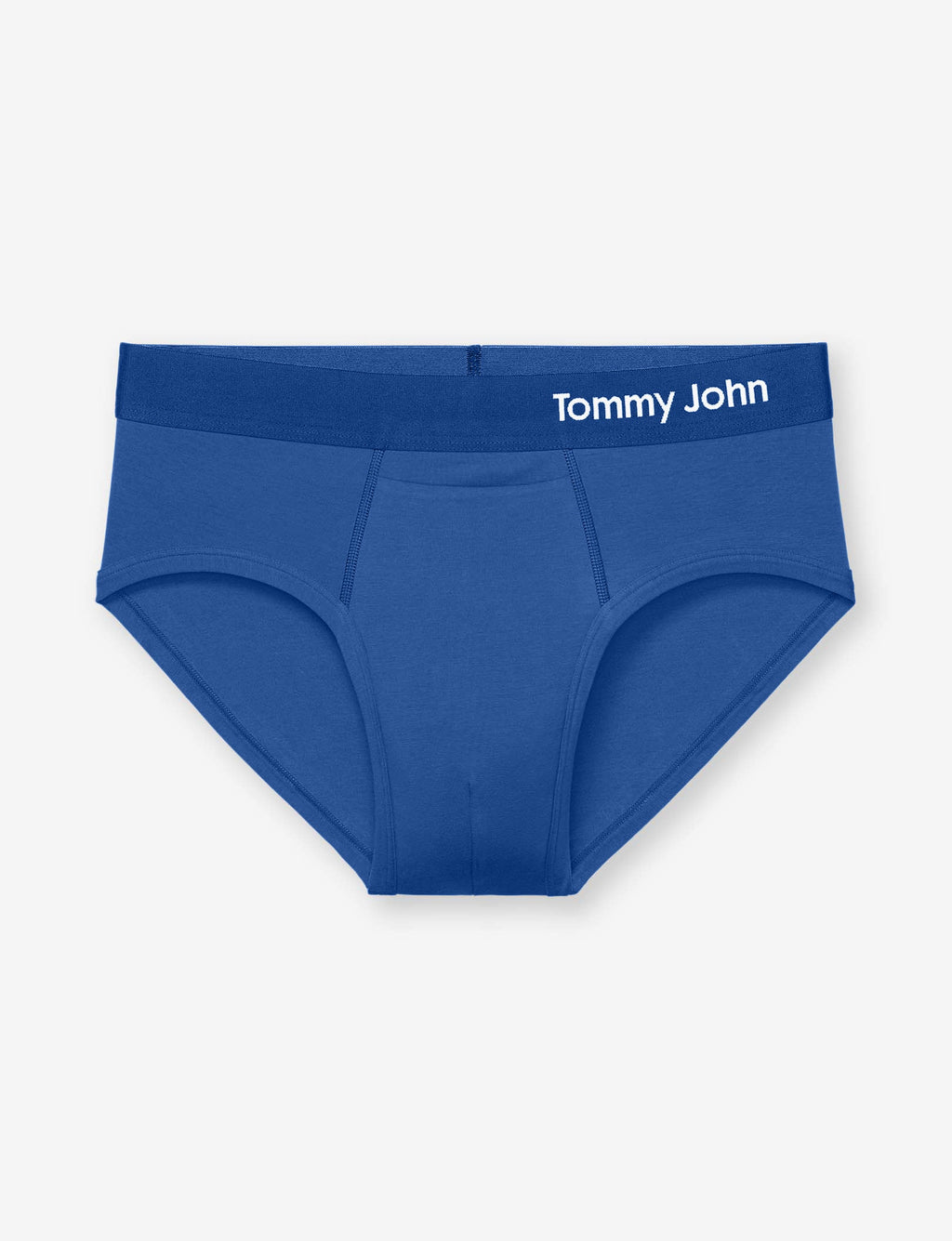 Cool Cotton Brief::TJ Blue