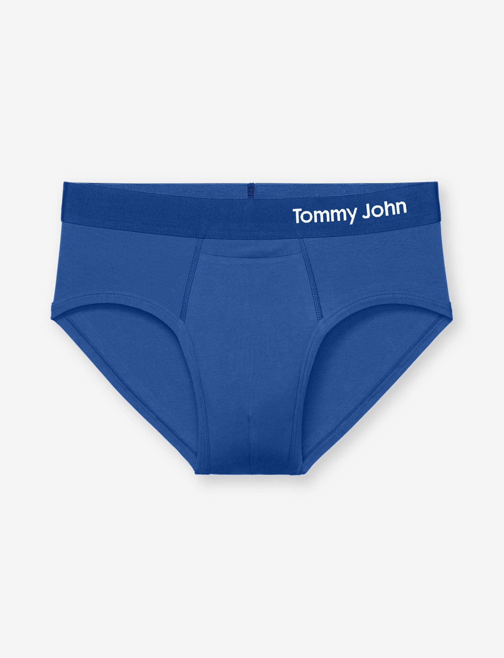 Cool Cotton Brief::TJ Blue