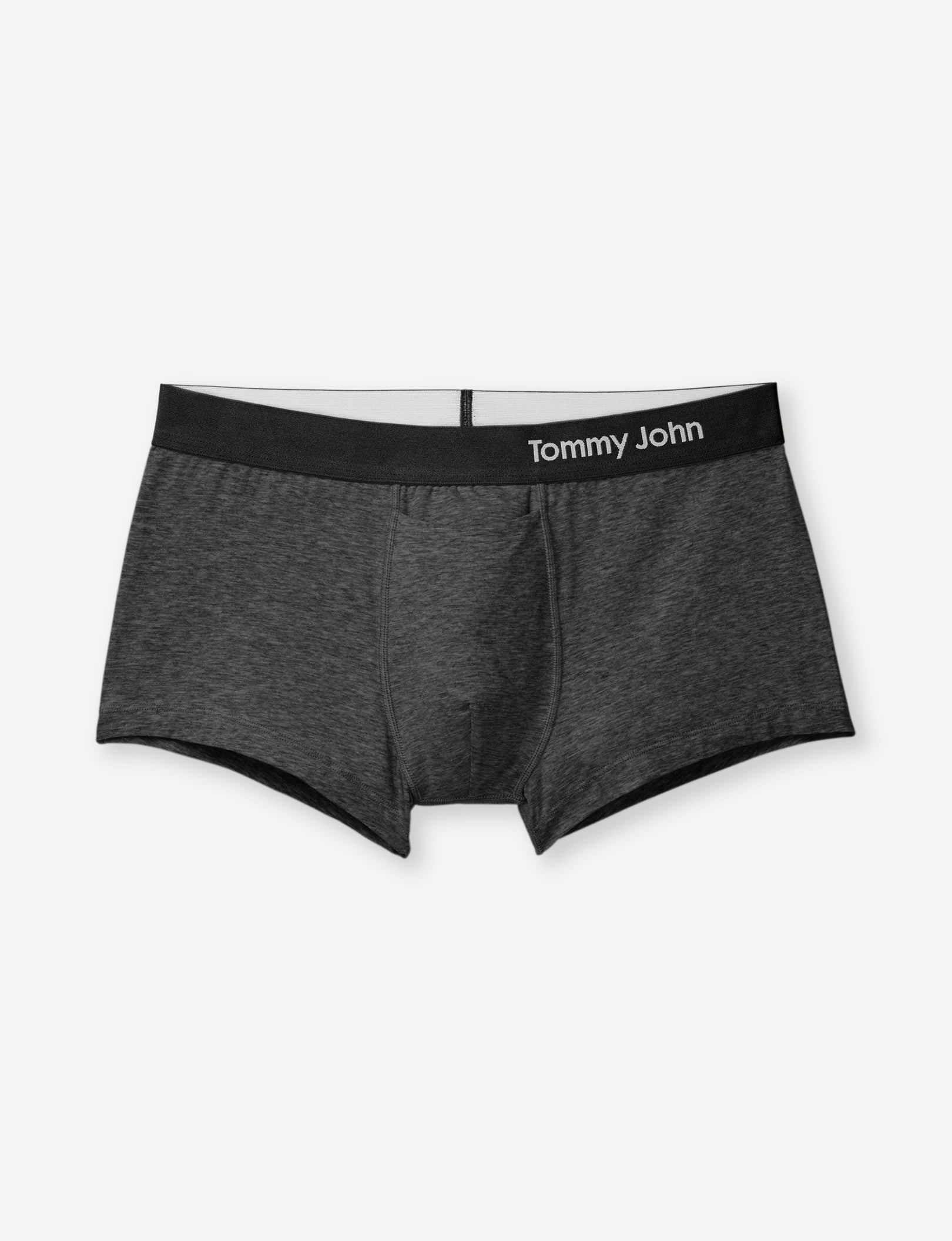 Cool Cotton Square Cut 2"::Charcoal Heather