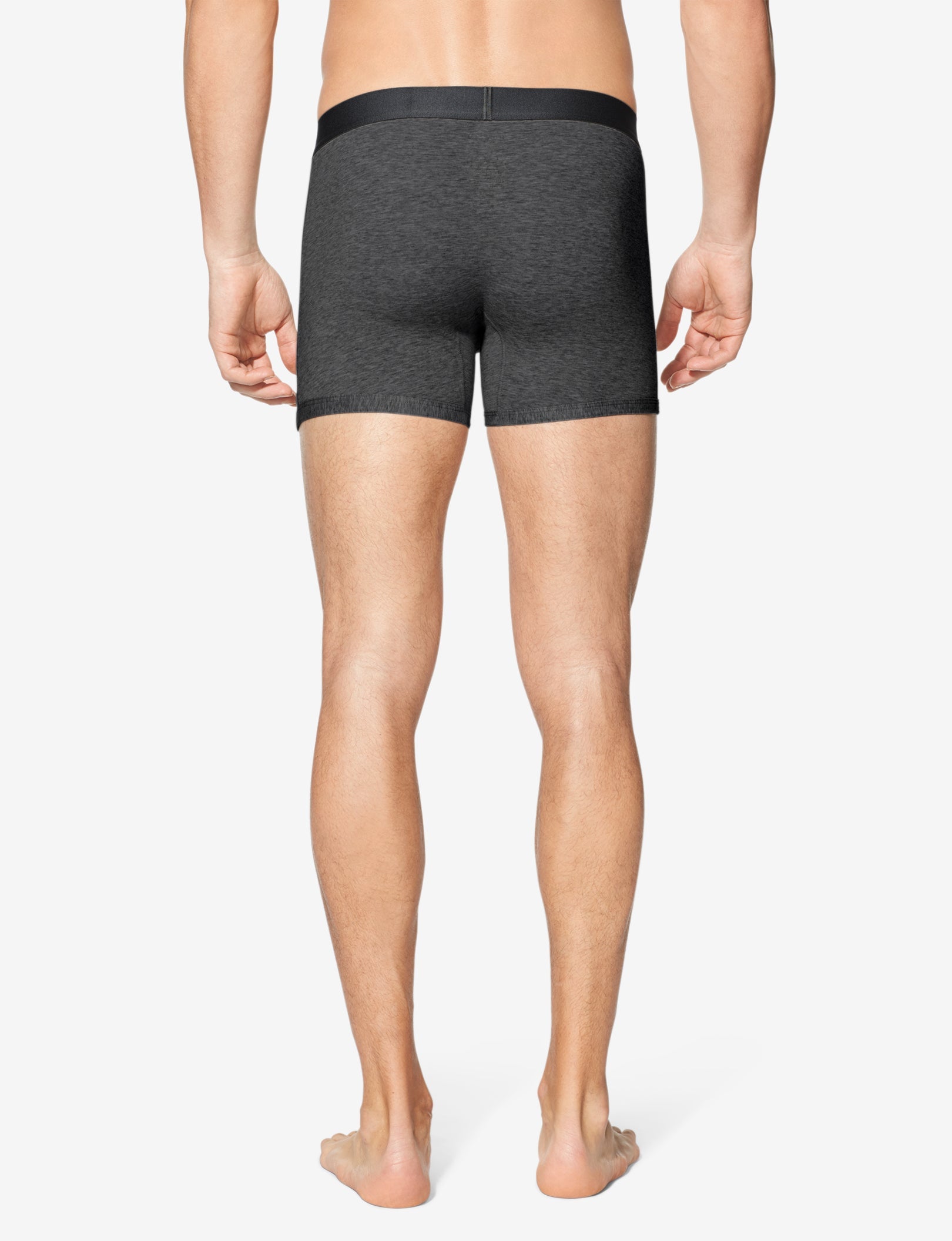 Cool Cotton Trunk::Charcoal Heather