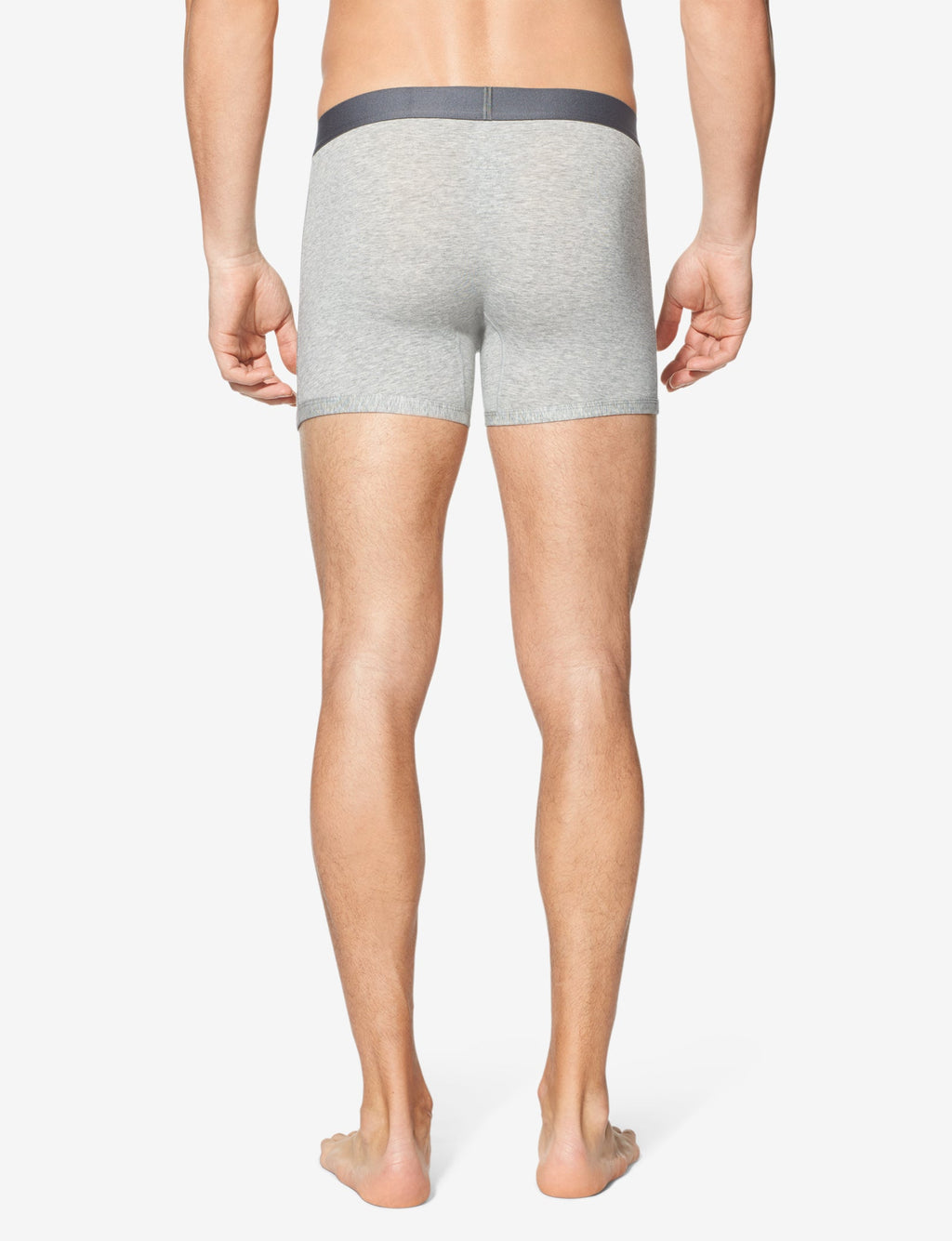 Cool Cotton Trunk::Heather Grey