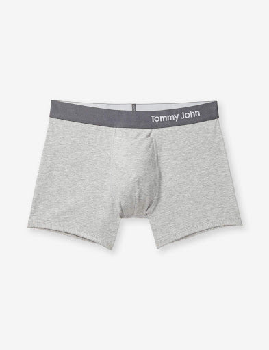Cool Cotton Trunk::Heather Grey