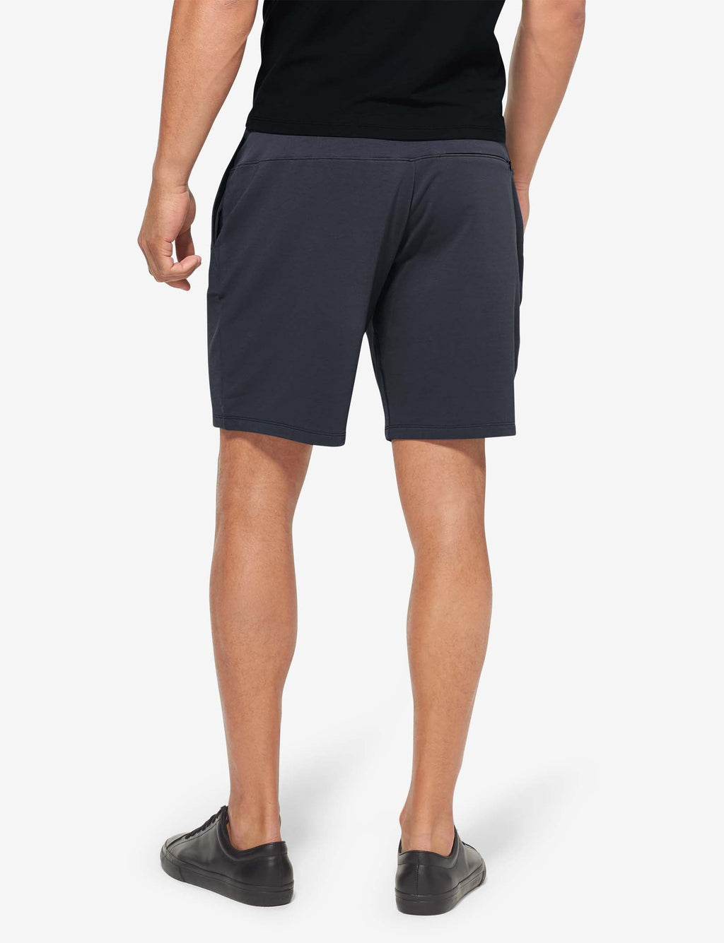 Luxe French Terry Short::Night Sky