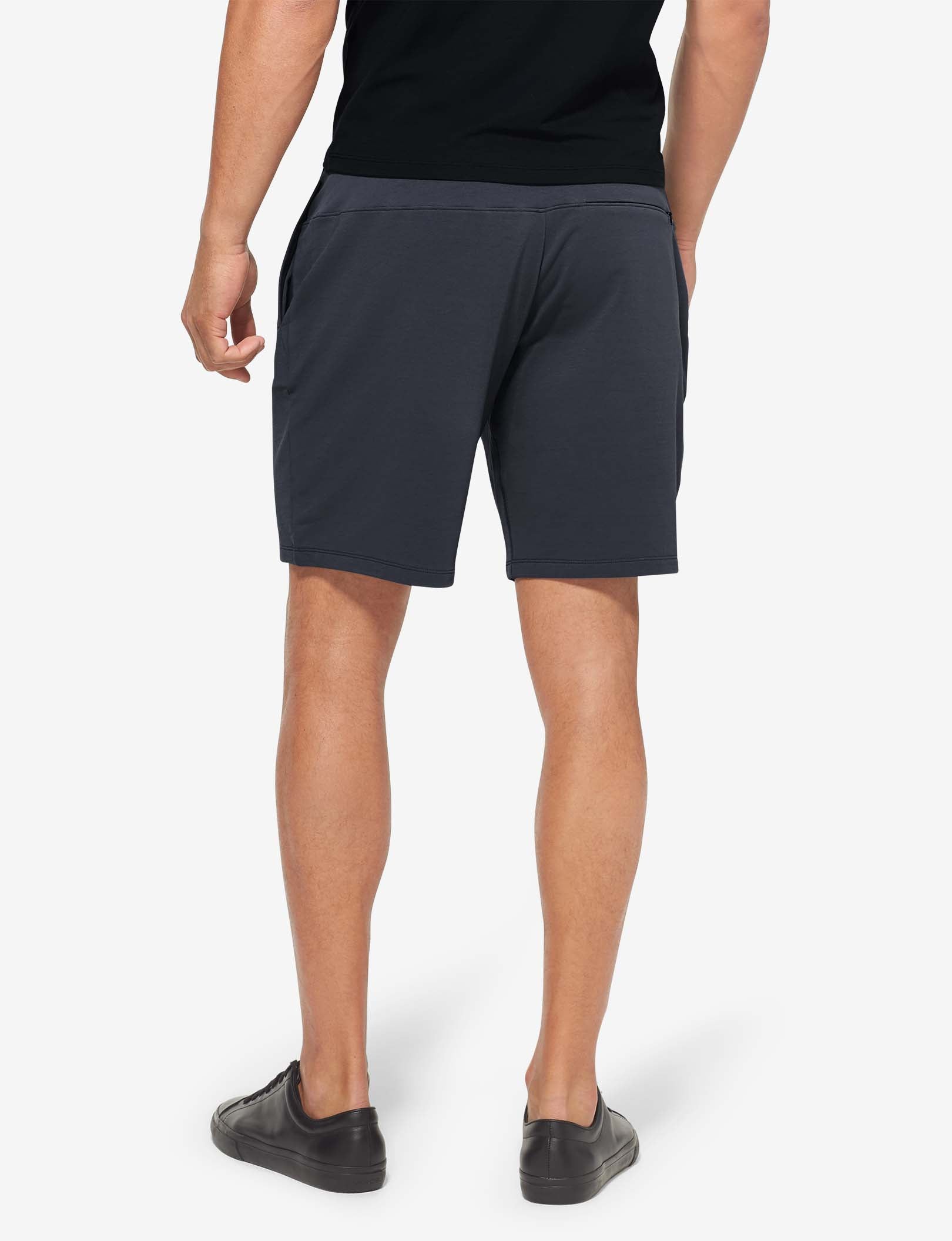 Luxe French Terry Short::Night Sky