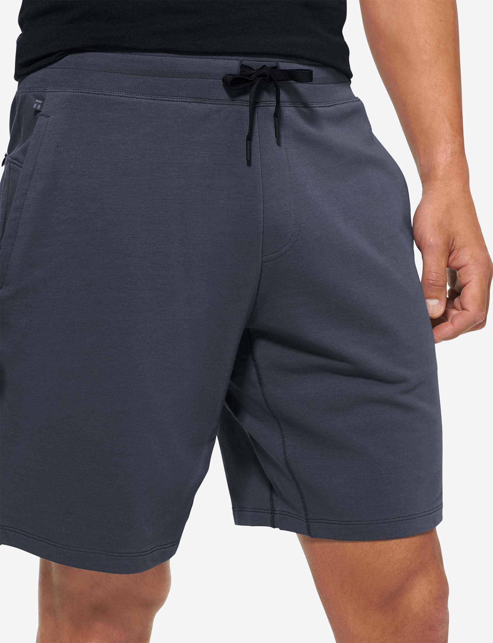 Luxe French Terry Short::Night Sky