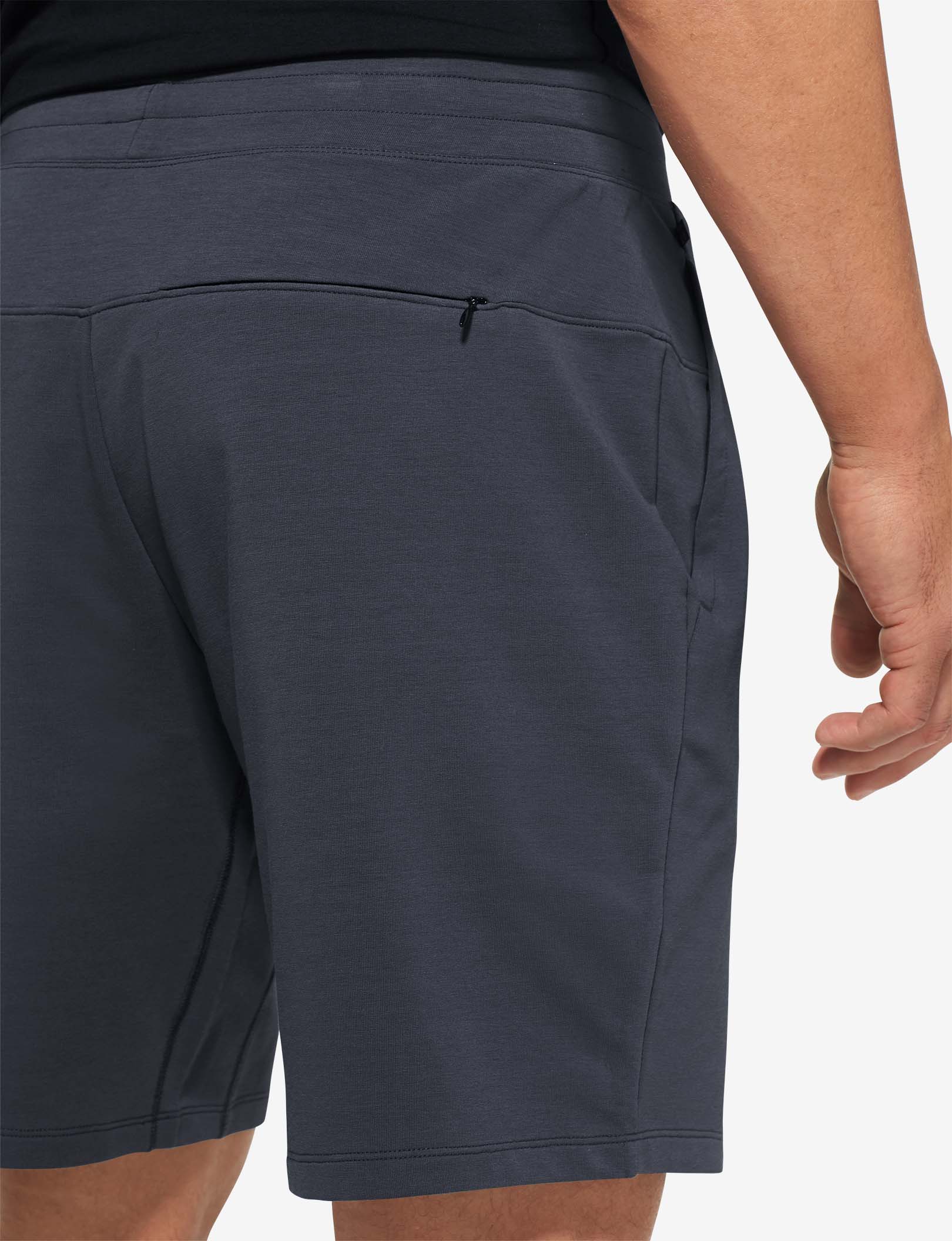 Luxe French Terry Short::Night Sky