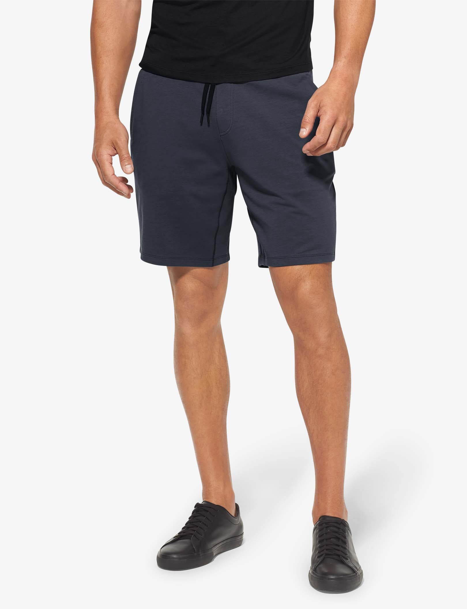 Luxe French Terry Short::Night Sky