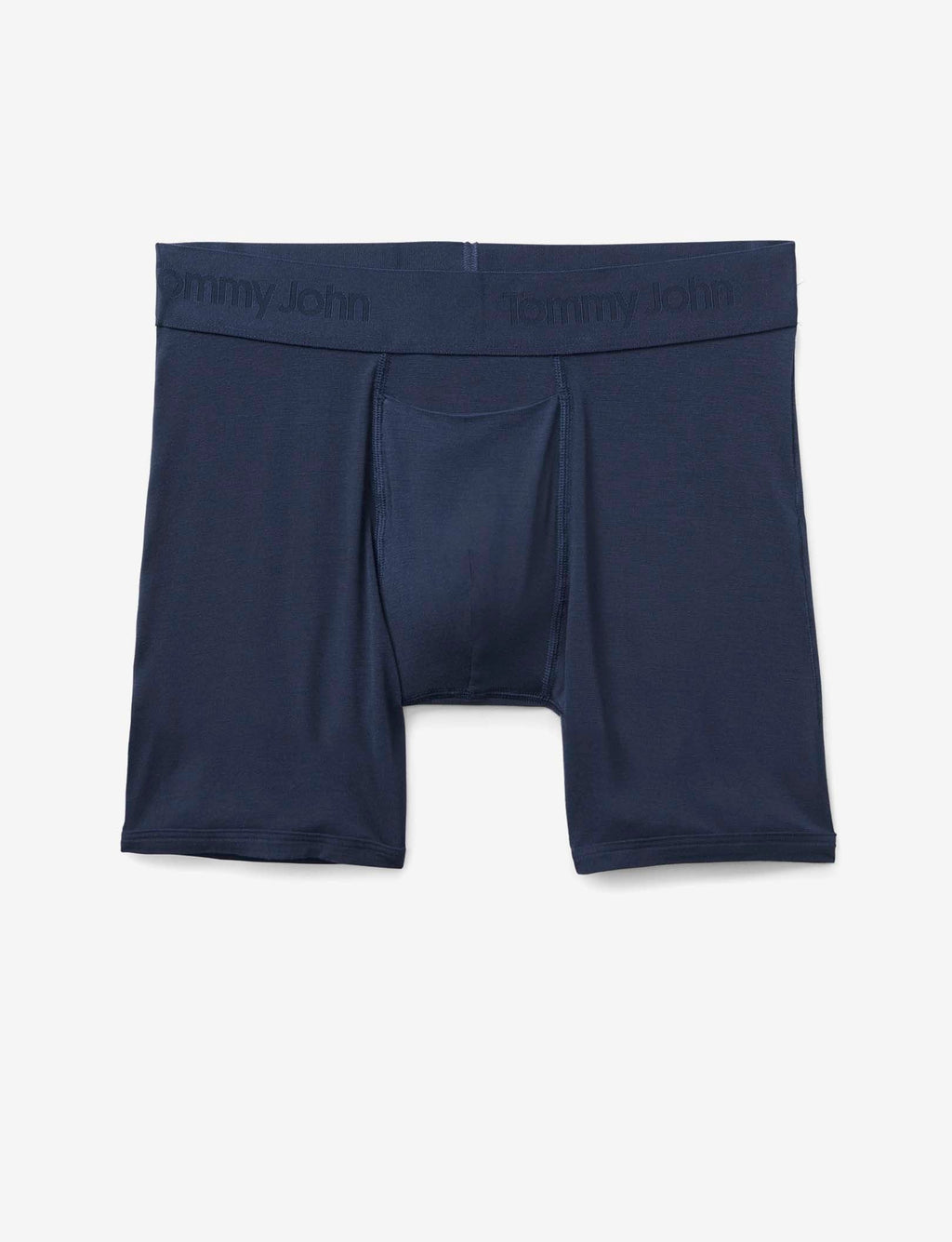 Second Skin Mid-Length Boxer Brief 6" (3-Pack)