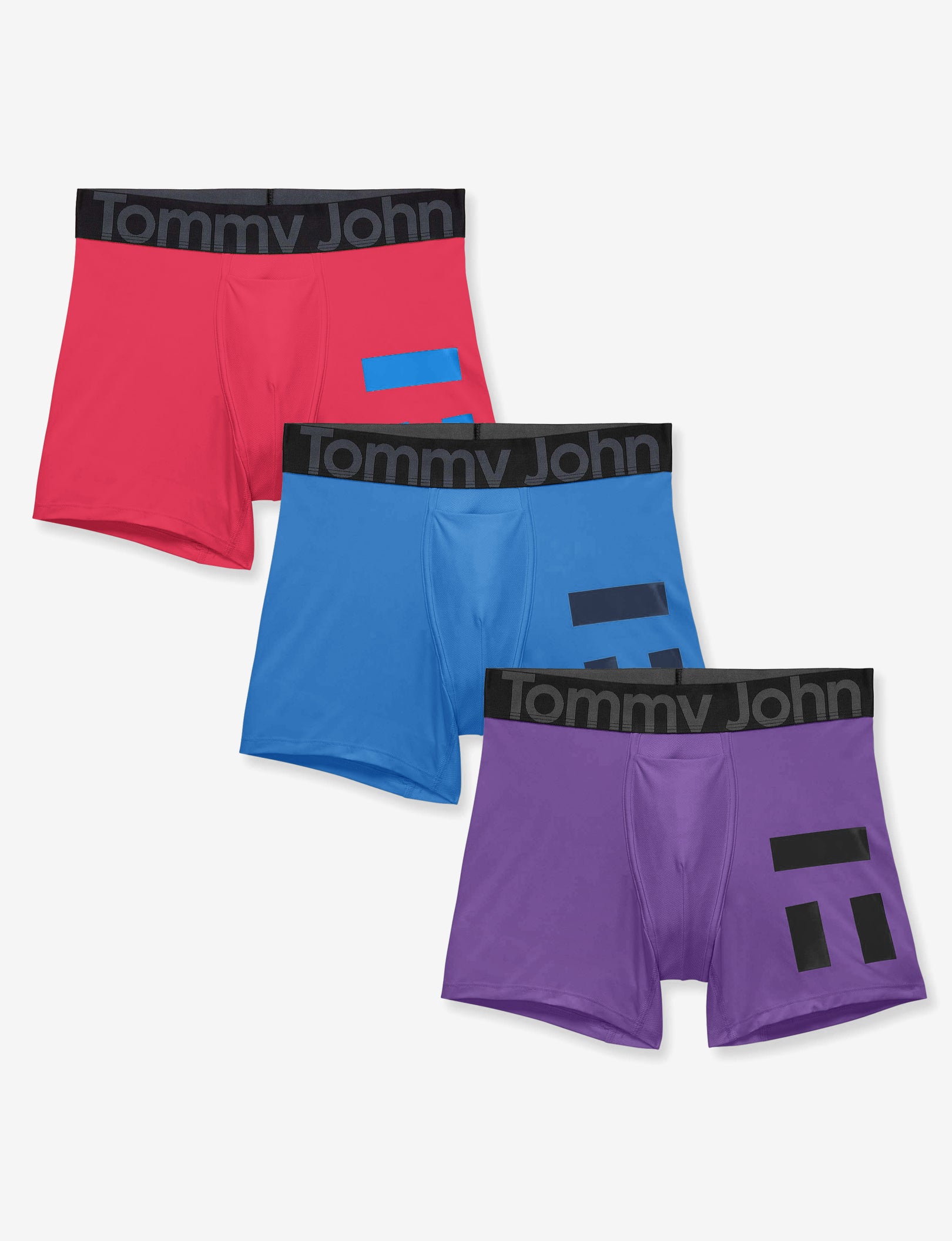 360 Sport Trunk 4" (3-Pack)