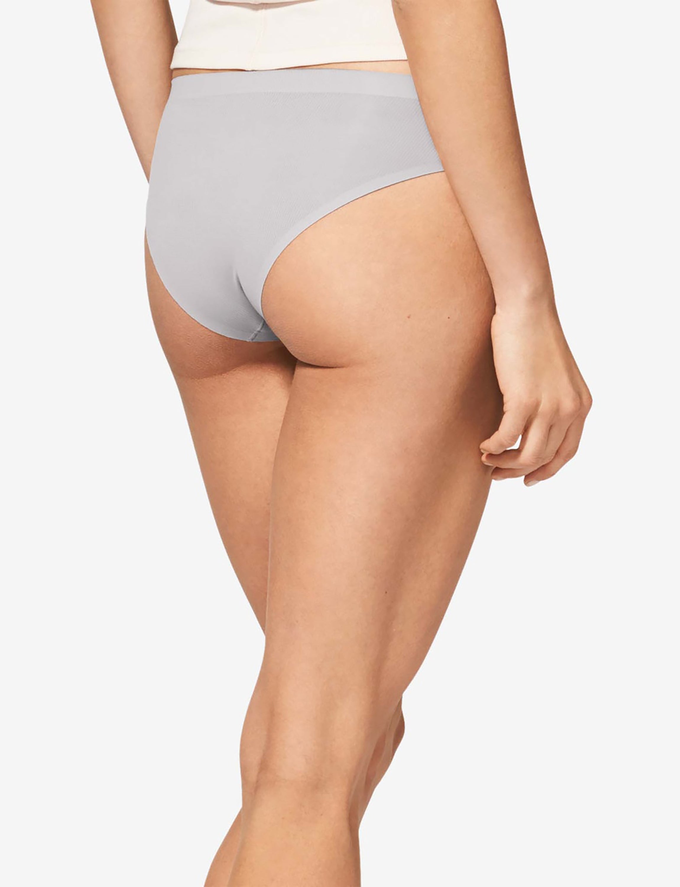 Women's Air Cheeky::Silver Sconce