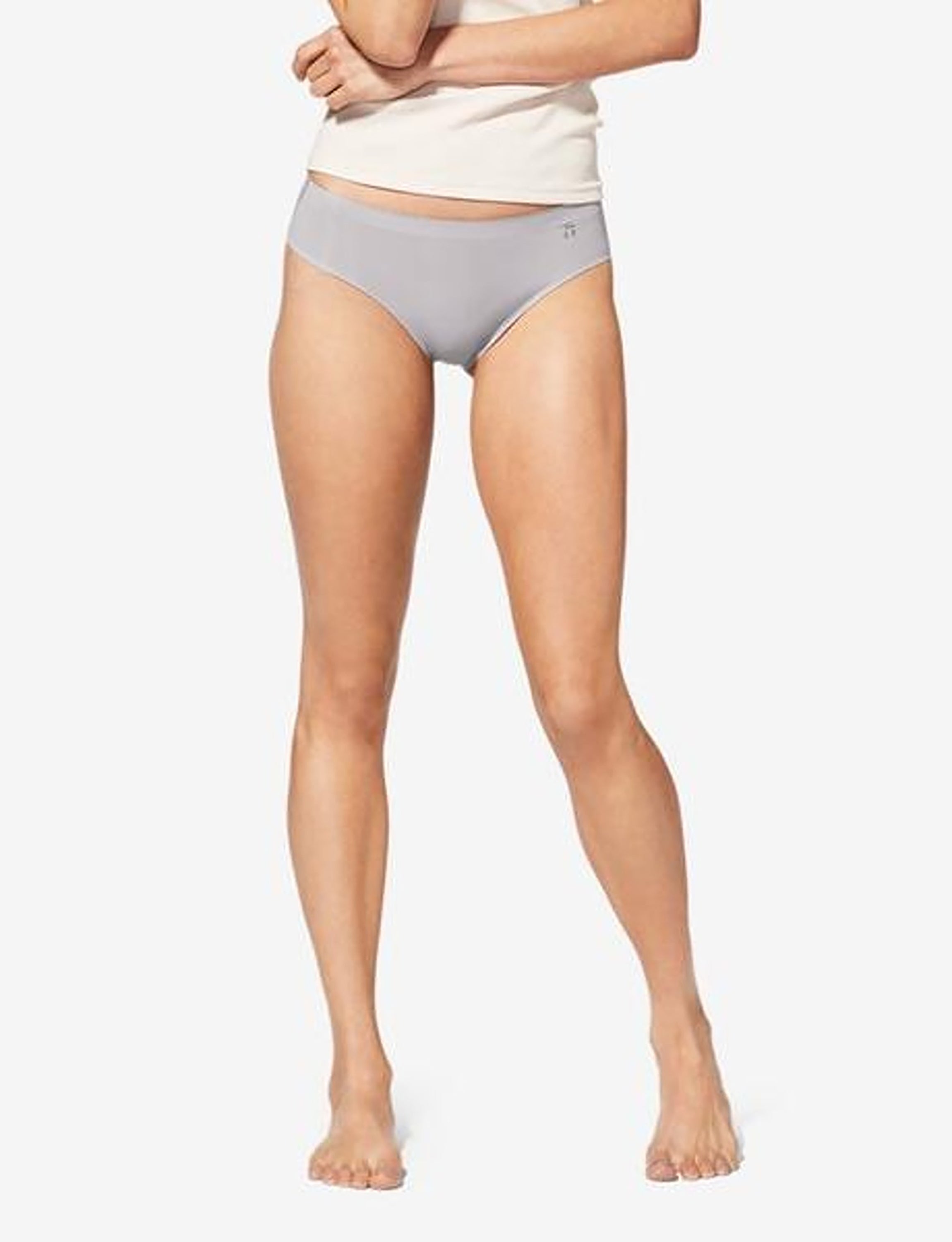 Women's Air Cheeky::Silver Sconce
