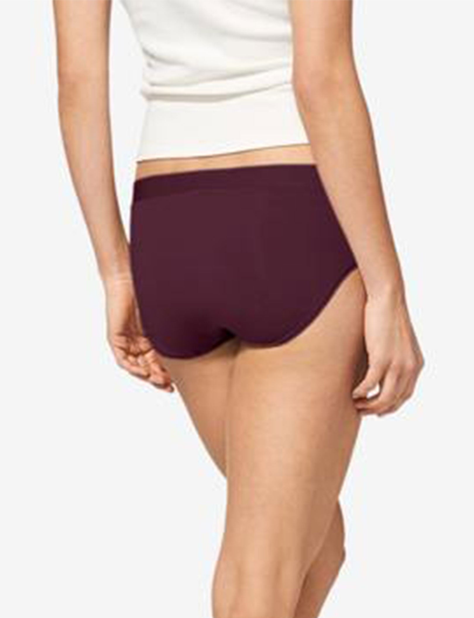 Women's Cool Cotton Brief::Winetasting