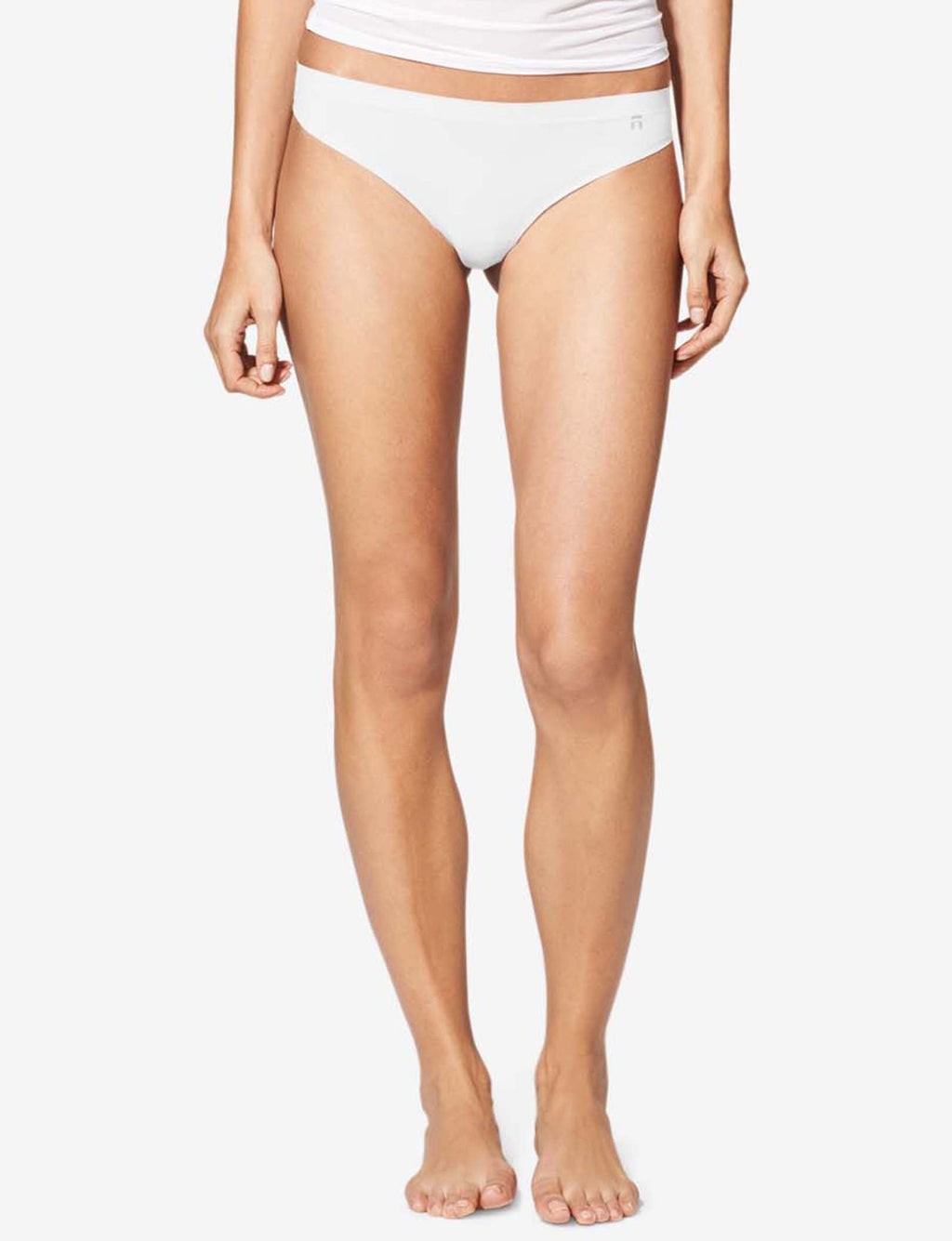 Women's Air Thong::White