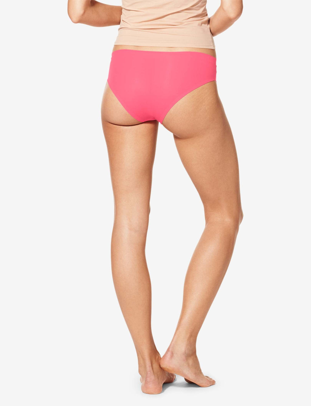 Women's Fashion Air Cheeky::Rouge Red
