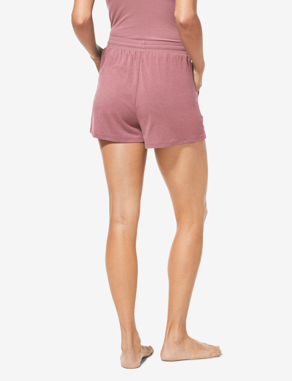 Lounge Short::Foxglove