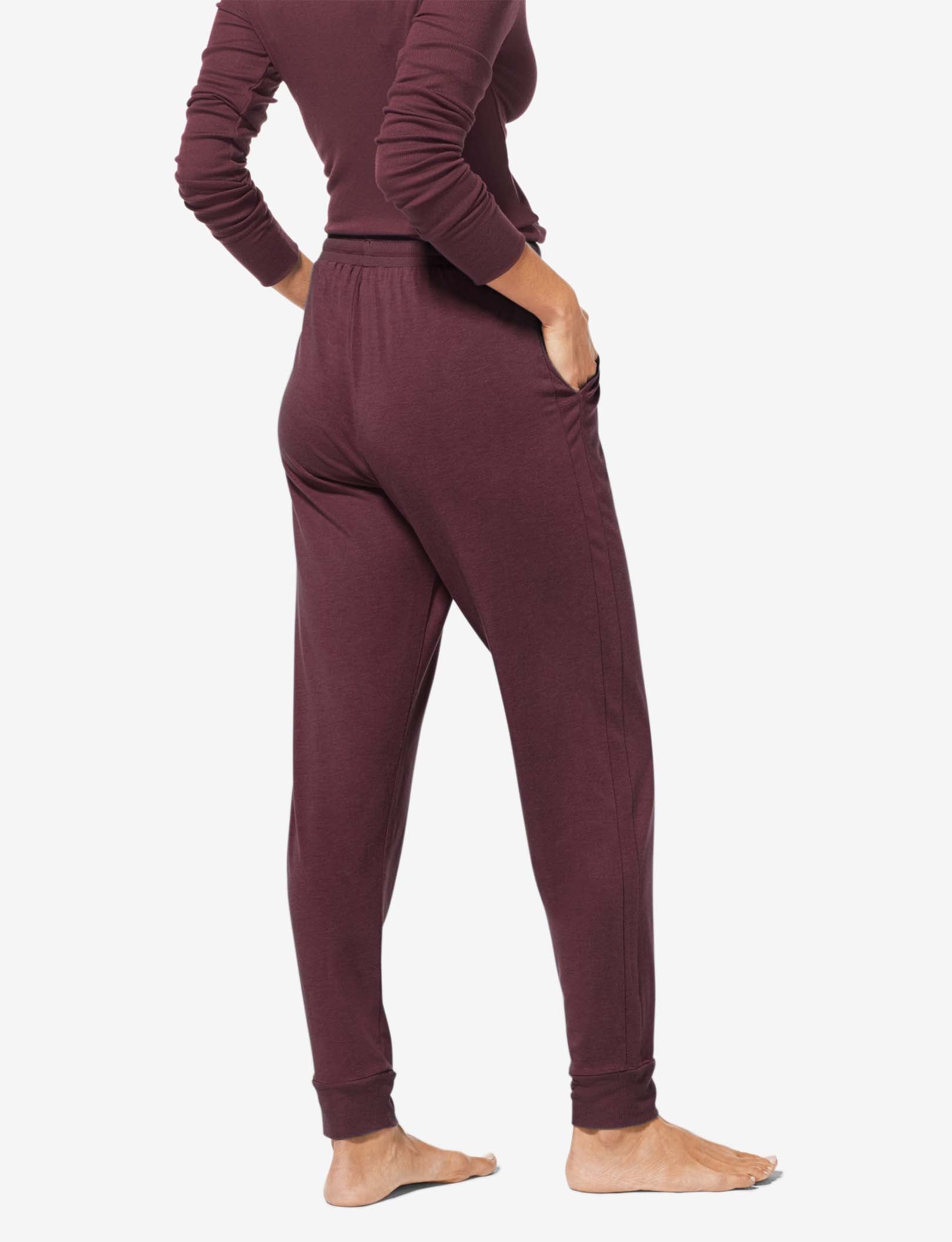 Women's Lounge Jogger::Winetasting