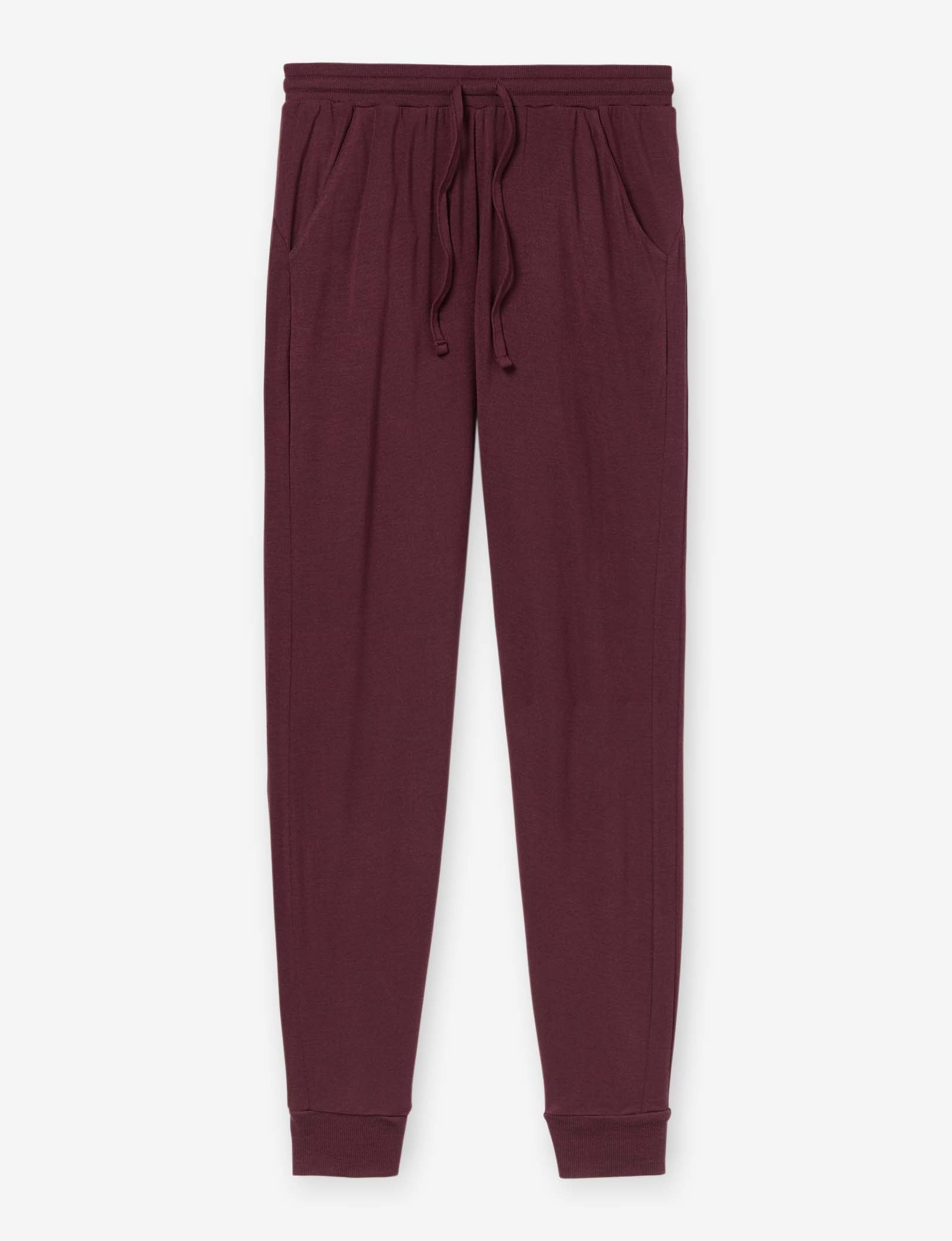 Women's Lounge Jogger::Winetasting