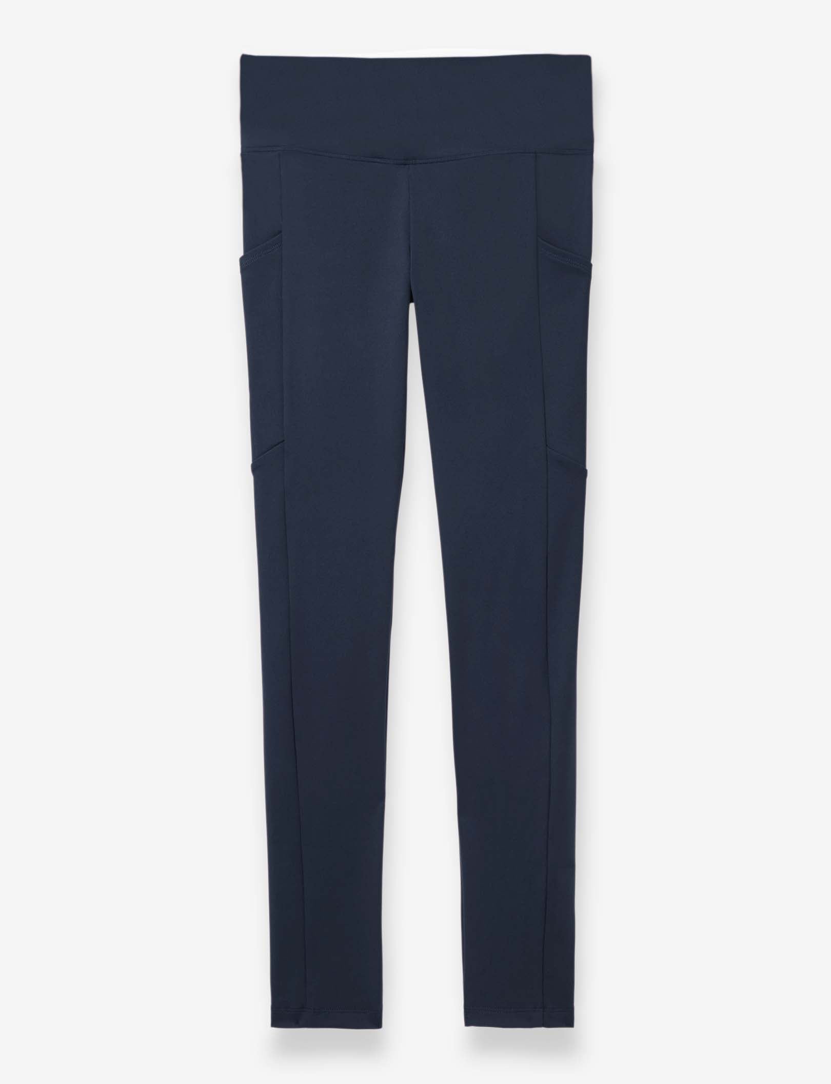 Women's Go Anywhere® Pocket Legging::Black Iris