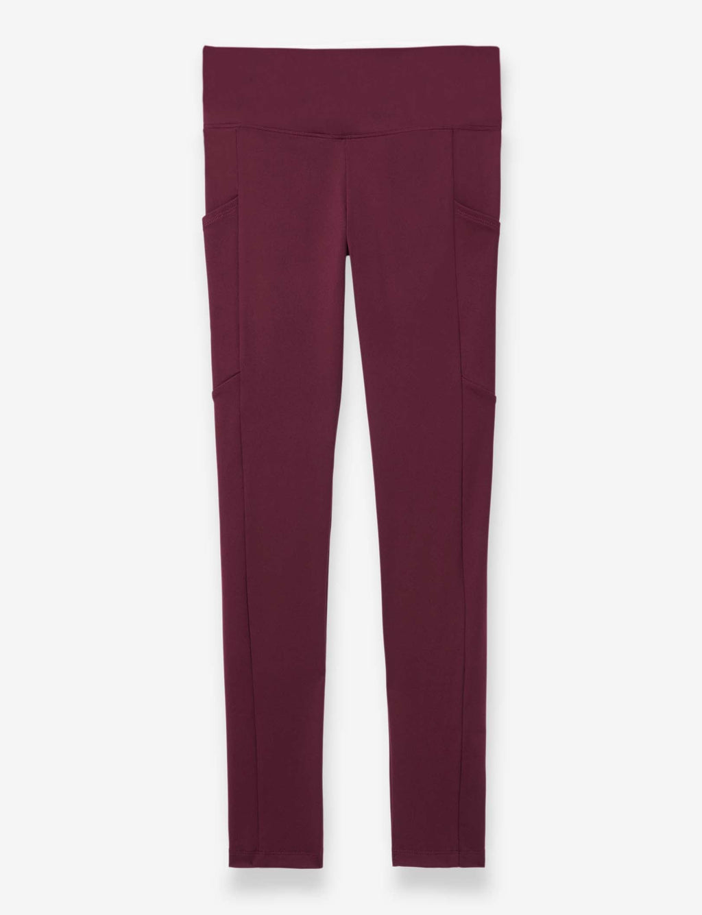 Women's Go Anywhere® Pocket Legging::Winetasting