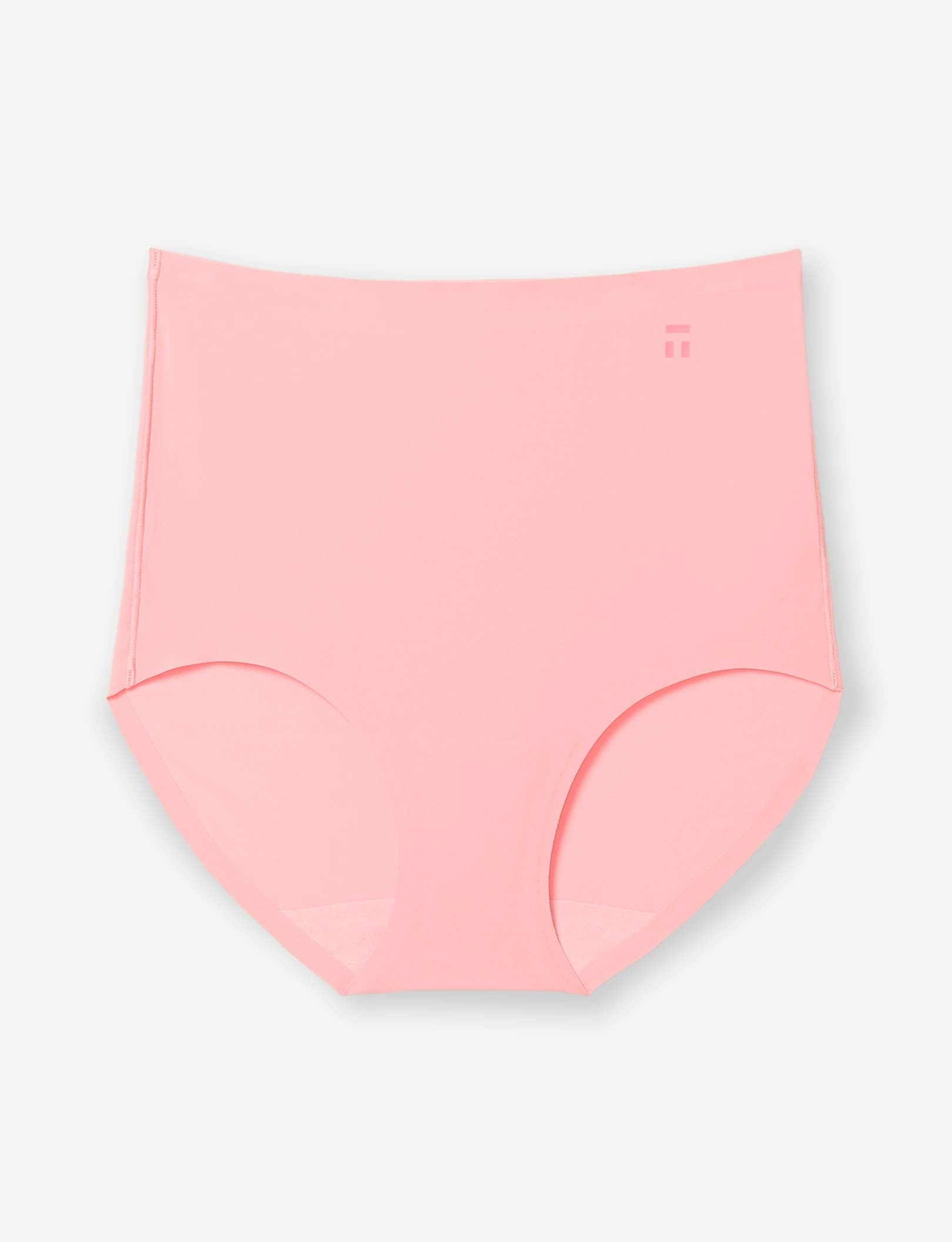 Women's Air Invisibles™ High Rise Brief::Bridal Rose