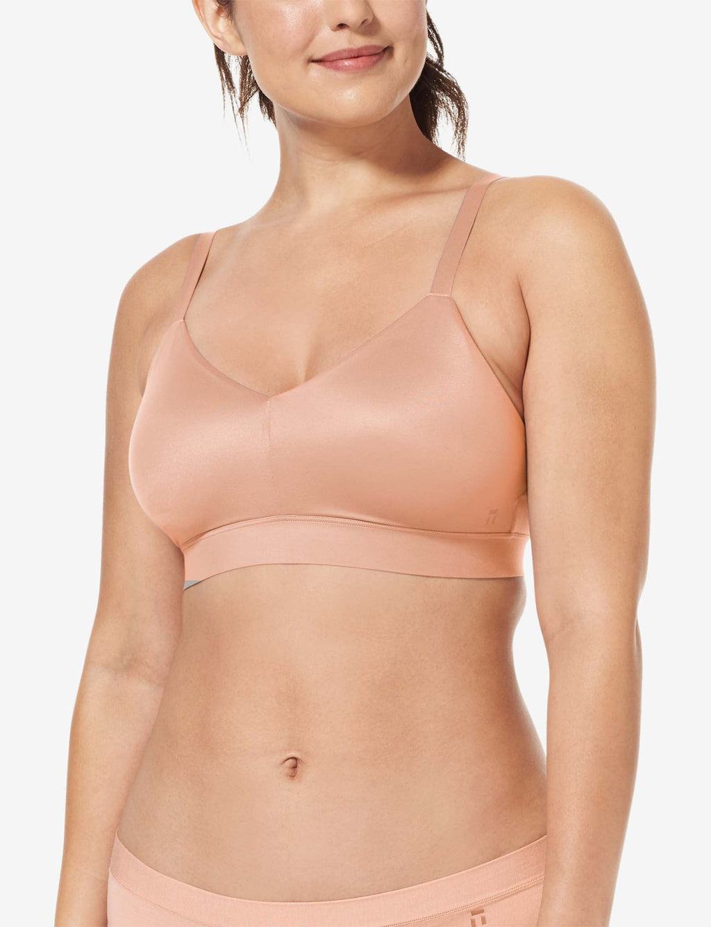 Second Skin Triangle Bralette