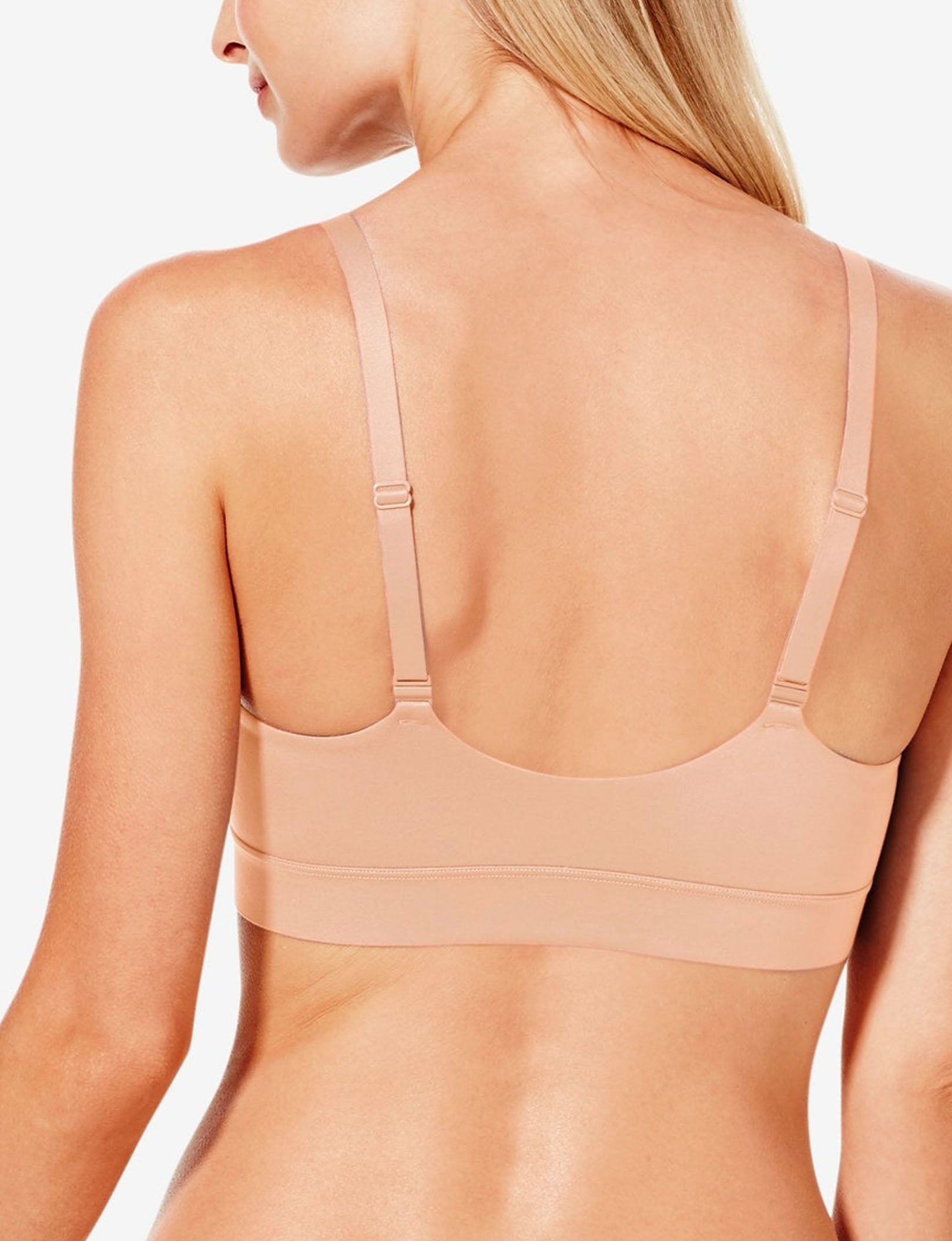 Second Skin Triangle Bralette