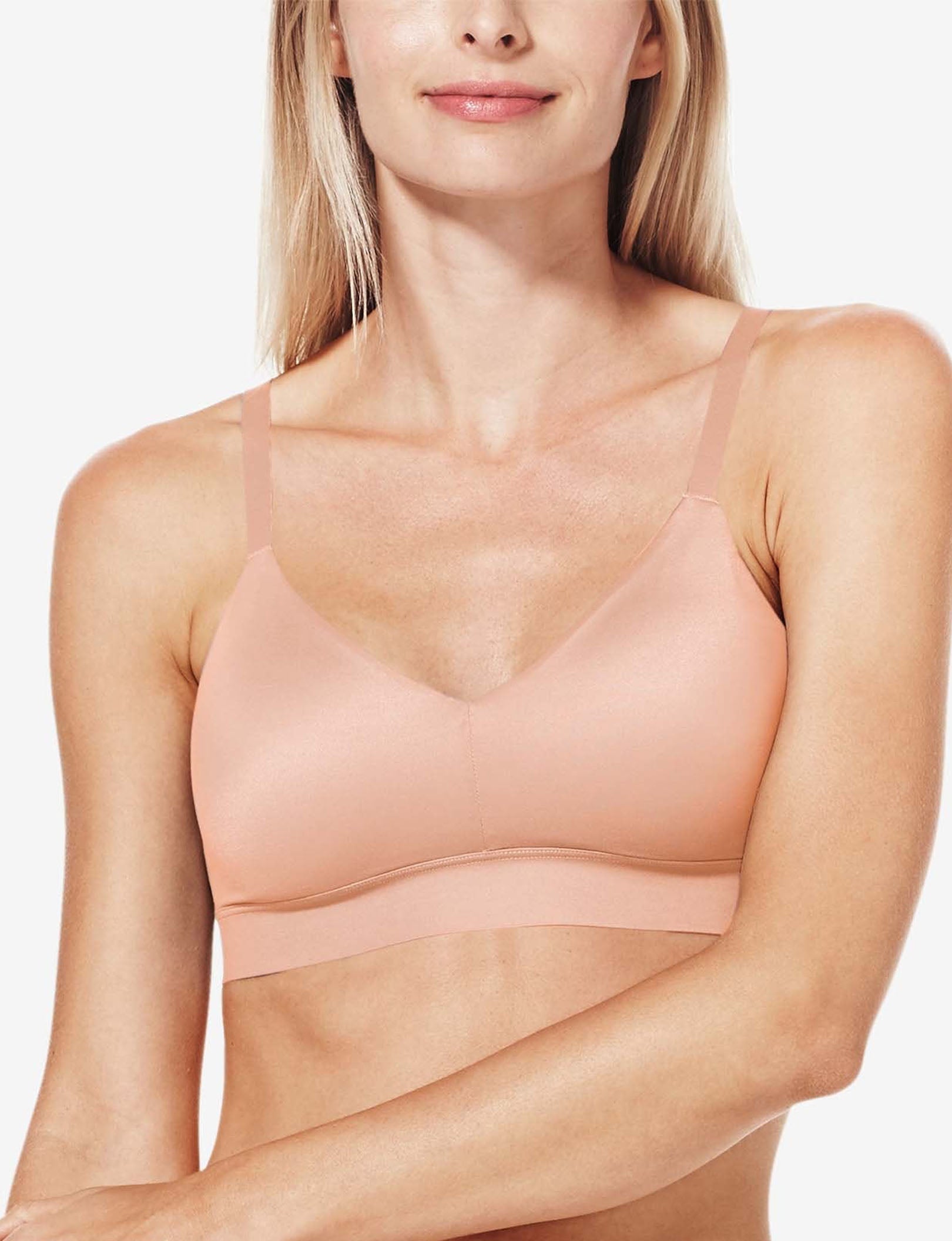 Second Skin Triangle Bralette