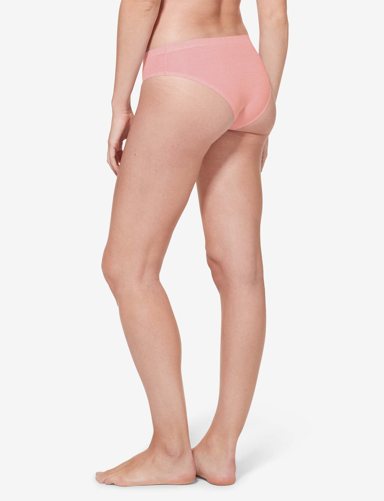 Women's Air Cheeky::Bridal Rose