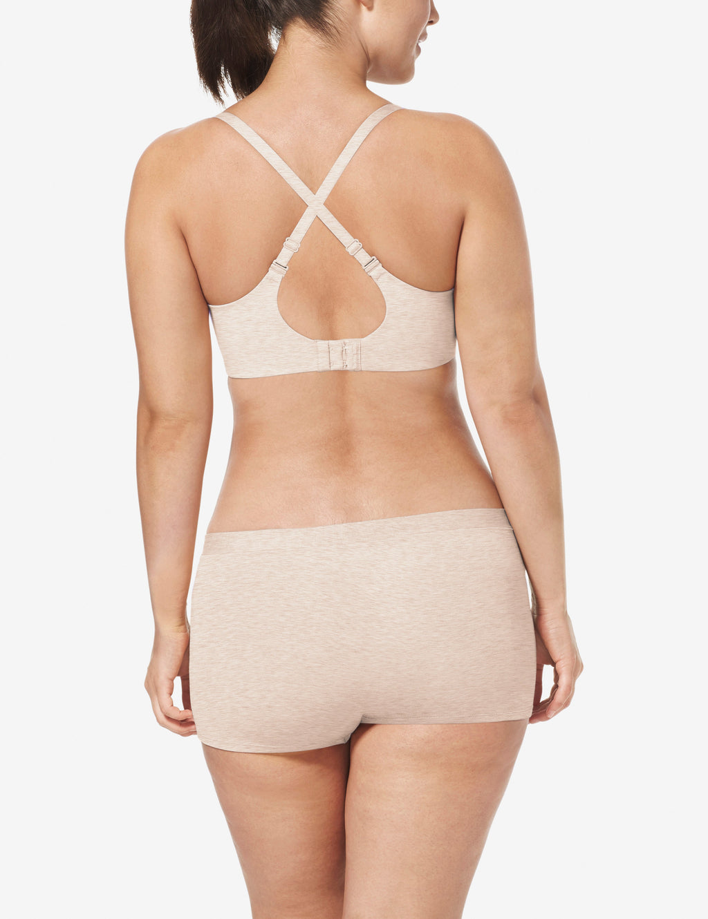 Cool Cotton Lightly Lined Wireless Bra