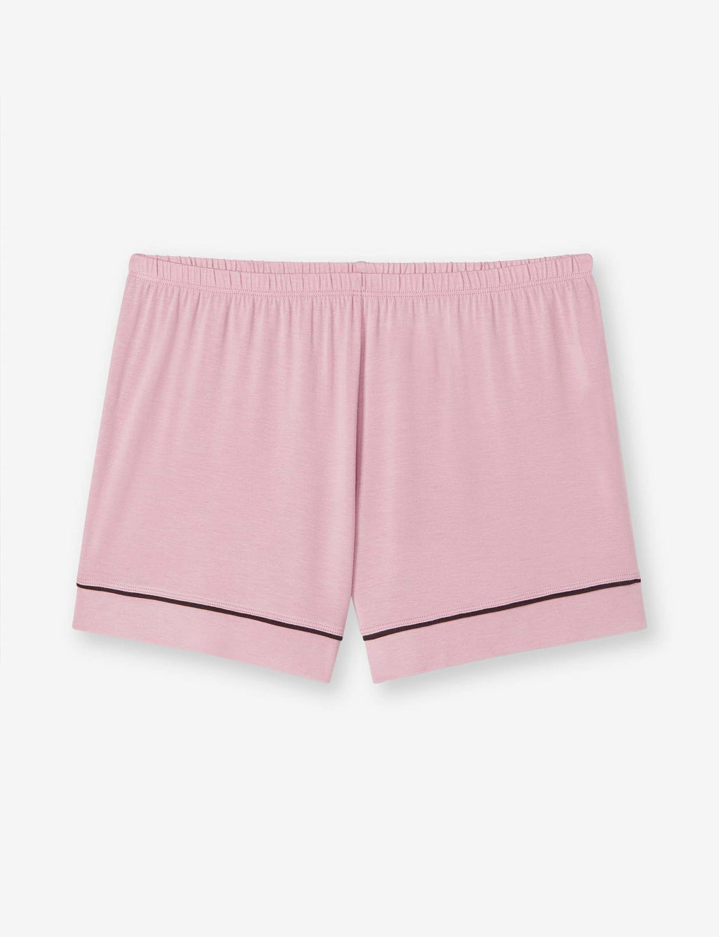 Women's Pajama Short::Mauve Shadows