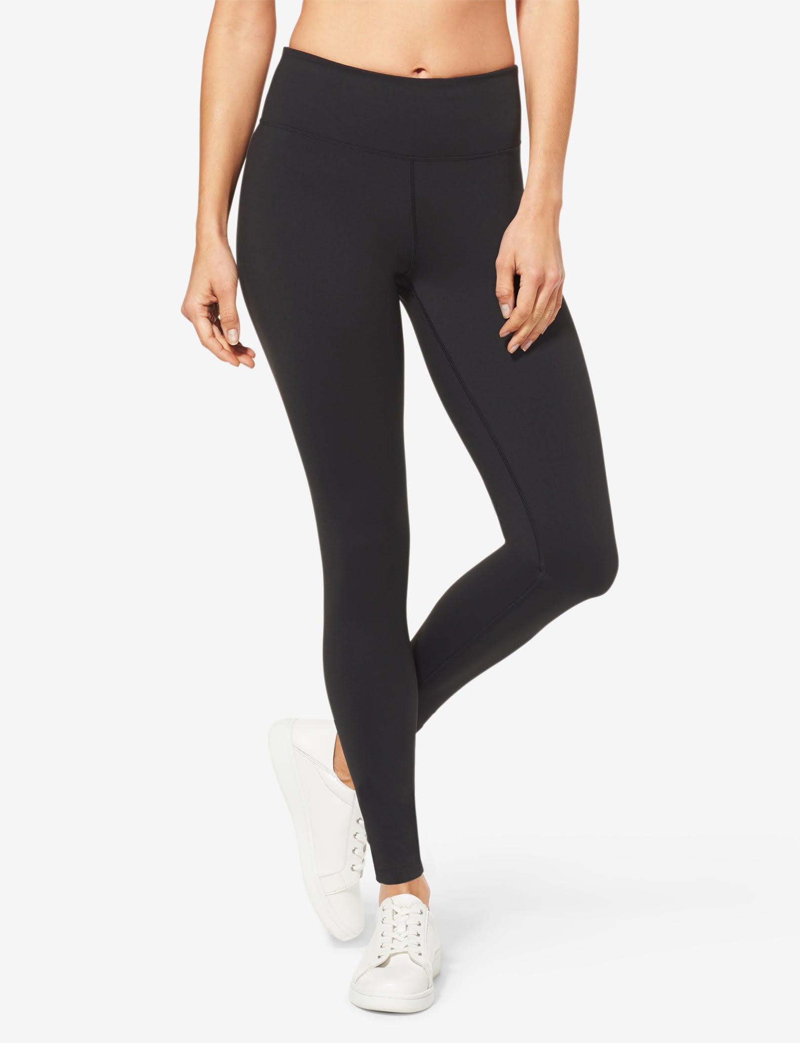 Women's Go Anywhere® Legging::Black